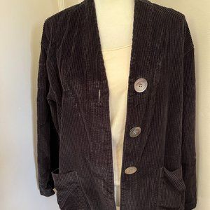 Corduroy Jacket